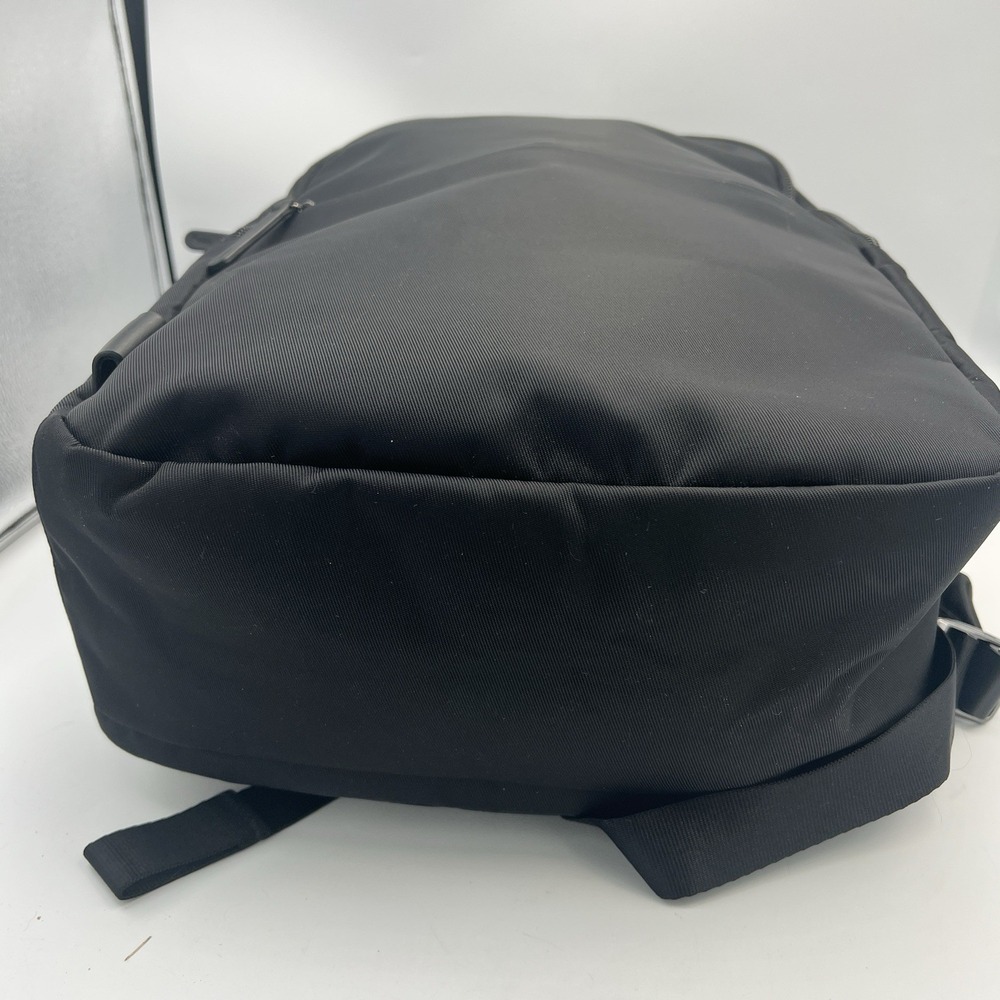 July Carry All 20L Travel Backpack Black Laptop Backpack Luggage Sleeve New - Picture 8 of 12